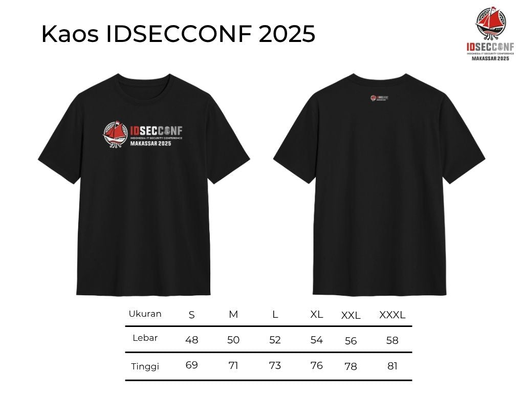 Kaos IDSECCONF 2025